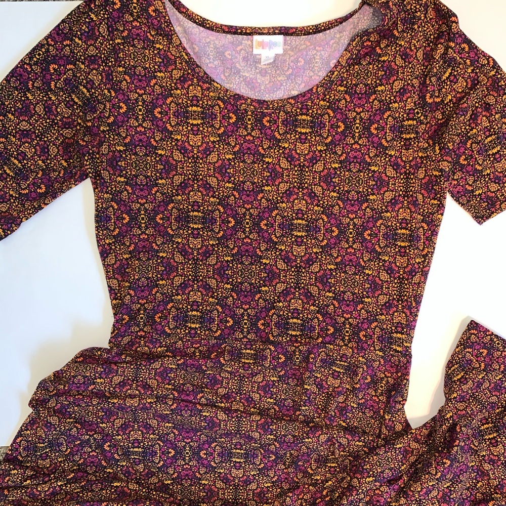 Lularoe Maxi Dress